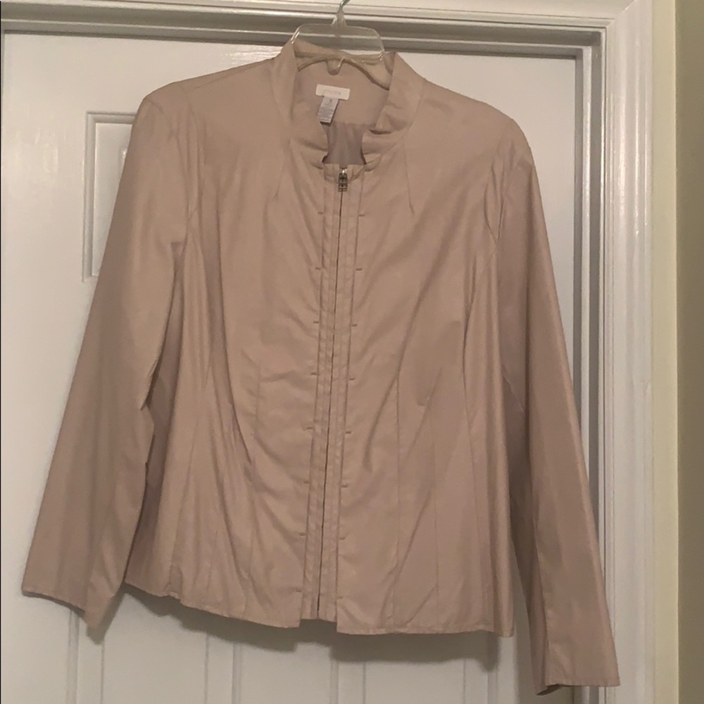 Light weight jacket